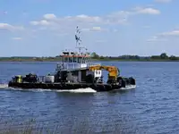 Multicat 1850 Multipurpose vessel