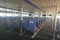 38m 350 Pax Passenger Ship, Catamaran HSC