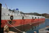 5630DWT Split Hopper Barge