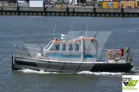 10m / 6 pax Crew Transfer Vessel for Sale / #1078197