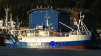 WETFISH /PELAGIC STERN TRAWLER (with quota)