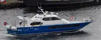 1989 Passengers Vessel For Sale