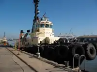 34m Z Peller Tug