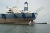 For Sale Demolition: OIL TANKER FSO Taurus LDT: 34268 MT Tanjun Plapus ,Malaysia