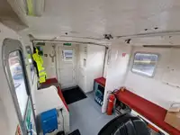 10M BLYTH CATAMARANS CREW TRANSFER VESSEL FOR SALE