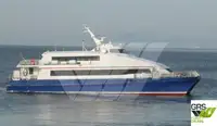 35m / 341 pax Passenger Ship for Sale / #1057101