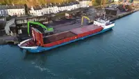 80.62m Cargo Vessel