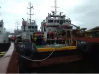 31.1m Tug Boat