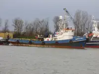 World Tug 1 seagoing tugboat