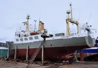 55.87m Research Vessel suitable for conversion