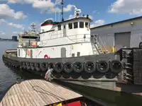 1956/1975 110′ x 30.2′ 3300 hp Twin Screw Tug