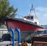 1978 Pilot Boat For Sale