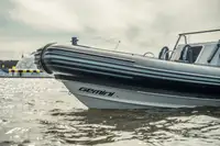 9 mtr Gemini WR880 Patrol RIB for sale or charter