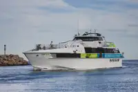 35m High Speed Alum Passenger Ferry