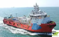 78m / DP 2 Platform Supply Vessel for Sale / #1084895