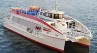 NEW BUILD - 120 pax Passenger Ferry Cat - Kitset