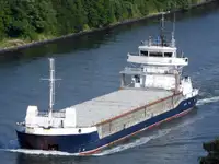 CM0908 GENERAL CARGO COASTER VESSEL 3900 DWT/2000 BLT FOR SALE