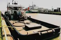 1954/1995 80′ x 20′ Russel Brothers 1000hp Tug