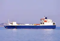 CM0823 Ro-Ro cargo vessel 4900 DWT/1100 LM/1979 BLT for sale