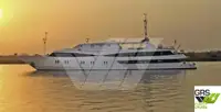 56m / 49 pax Cruise Ship for Sale / #1032121