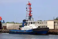 CM1066 ASD TUG 50 TBP/3600 HP/1998 JPN BLT FOR SALE ON BALTIC