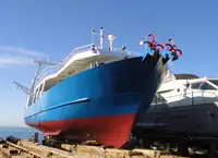 2017BLT FISHING STERN TRAWLER