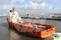 72m / DP 2 Platform Supply Vessel for Sale / #1065726