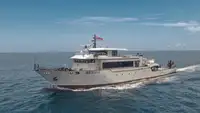 45m Specialised Expedition Vessel