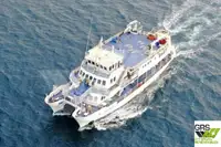 37m Passenger Ship for Sale / #1038812