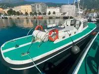 1989 Pilot Boat