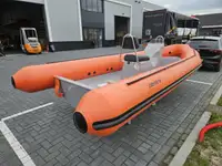 Gemini WR505 Coach & Support RIB