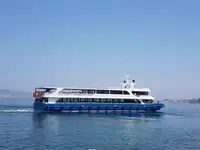 MODERN DAY PASSENGER BOAT