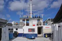 23m Steel Dive/Work Catamaran