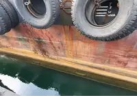 180ft Barge