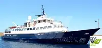 47m / 34 pax Passenger Ship for Sale / #1002522