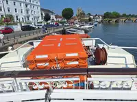 34.96m River Boat / Tourism Ferry for Sale