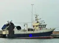 WETFISH / PELAGIC STERN TRAWLER