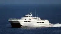 CM0964 HIGH SPEED PASSENGER CATAMARAN 315 PAX/1990 NORWAY BLT FOR SALE