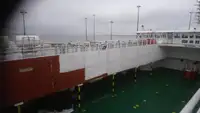 70.6m RoRo Vessel