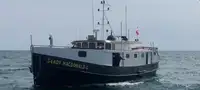 65' X 20' Great Lakes Commercial Fishing Vessel