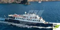 47m / 34 pax Passenger Ship for Sale / #1002522