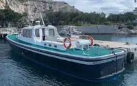 1992 Pilot Boat For Sale