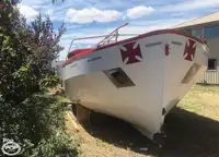 1986 LTM LANE MOTOR LAUNCH LIFEBOAT