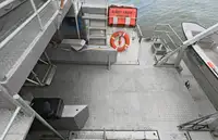 Alfred Krank, former oil spill response vessel