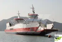 80m Passenger / RoRo Ship for Sale / #1054807