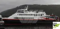 45m / 350 pax Passenger Ship for Sale / #1064532