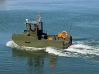 Transportable Mini-tug / MP Workboat