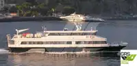 36m / 256 pax Passenger Ship for Sale / #1033724