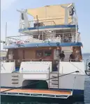 36m Passenger Cruise Catamaran