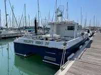 2010 Custom South Boats Catamaran